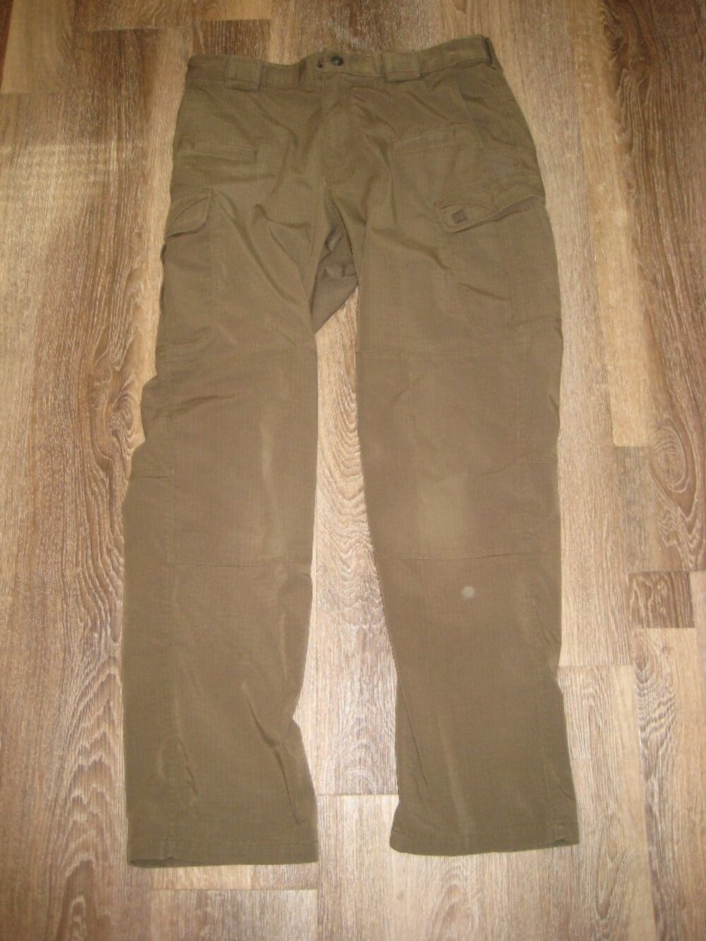 5.11 Stryke® Men's Regular Fit Cargo Pant TDU Green Size 32 X 32